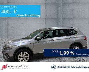 VW Tiguan Allspace Gebrauchtwagen