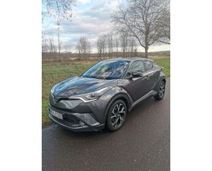 Toyota C-HR Gebrauchtwagen
