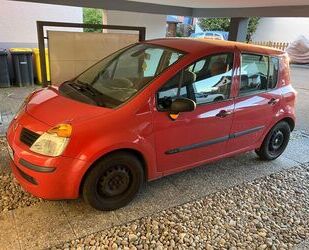 Renault Modus Gebrauchtwagen
