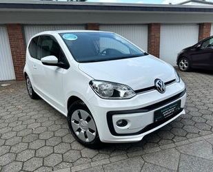 VW up! Gebrauchtwagen