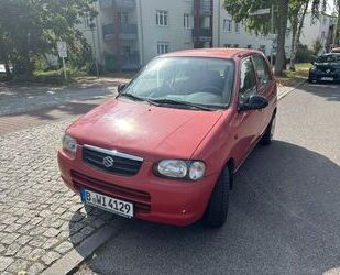 Suzuki Alto Gebrauchtwagen