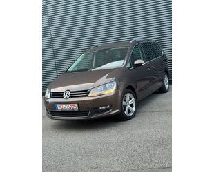 VW Sharan Gebrauchtwagen