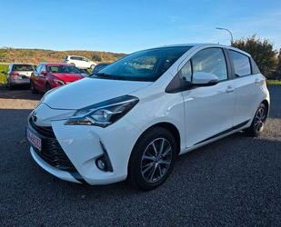 Toyota Yaris Gebrauchtwagen