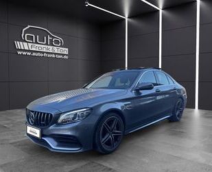 Mercedes-Benz C 63 AMG Gebrauchtwagen
