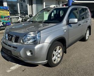 Nissan X-Trail Gebrauchtwagen