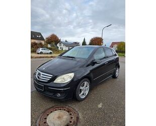 Mercedes-Benz B 200 Gebrauchtwagen