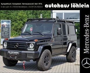 Mercedes-Benz G 350 Gebrauchtwagen