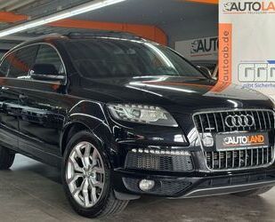 Audi Q7 Gebrauchtwagen