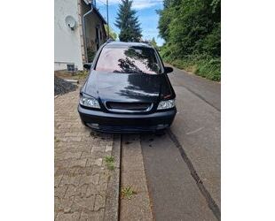 Opel Zafira Gebrauchtwagen
