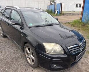 Toyota Avensis Gebrauchtwagen