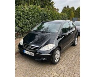 Mercedes-Benz A 170 Gebrauchtwagen