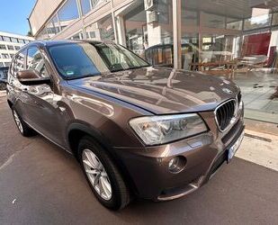 BMW X3 Gebrauchtwagen