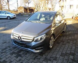 Mercedes-Benz B 220 Gebrauchtwagen