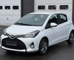 Toyota Yaris Gebrauchtwagen