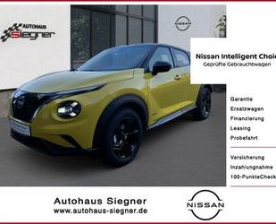 Nissan Juke Gebrauchtwagen