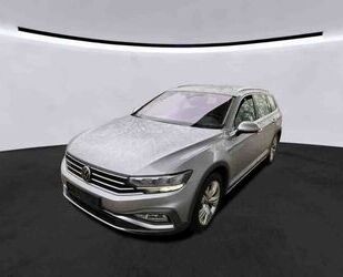 VW Passat Alltrack Gebrauchtwagen