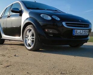 Smart ForFour Gebrauchtwagen