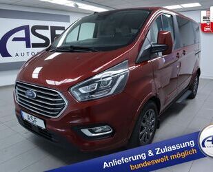 Ford Tourneo Custom Gebrauchtwagen