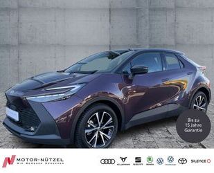 Toyota C-HR Gebrauchtwagen