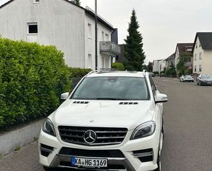 Mercedes-Benz ML 500 Gebrauchtwagen