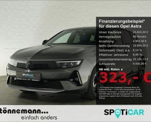 Opel Astra Gebrauchtwagen
