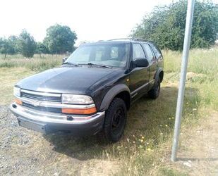 Chevrolet Blazer Gebrauchtwagen