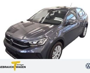 VW Taigo Gebrauchtwagen