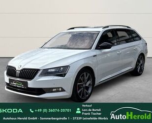 Skoda Superb Gebrauchtwagen