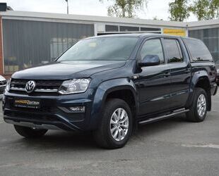 VW Amarok Gebrauchtwagen