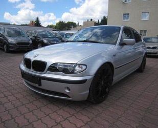 BMW 320 Gebrauchtwagen