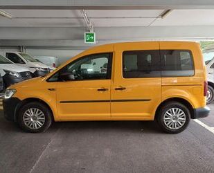 VW Caddy Gebrauchtwagen