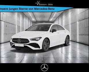 Mercedes-Benz CLA 220 Gebrauchtwagen