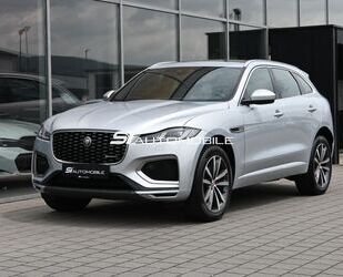 Jaguar F-Pace Gebrauchtwagen