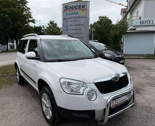 Skoda Yeti Gebrauchtwagen