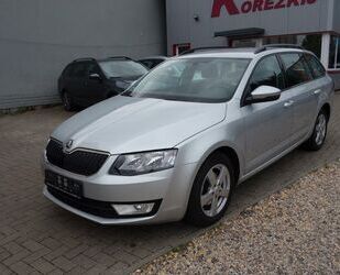 Skoda Octavia Gebrauchtwagen
