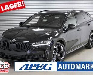 Skoda Superb Gebrauchtwagen