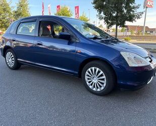 Honda Civic Gebrauchtwagen