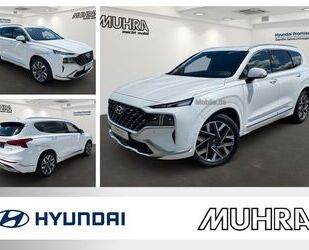 Hyundai SANTA FE Gebrauchtwagen