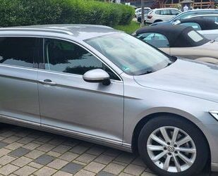 VW Passat Variant Gebrauchtwagen