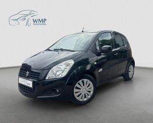 Suzuki Splash Gebrauchtwagen
