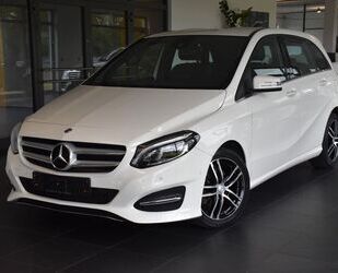 Mercedes-Benz B 180 Gebrauchtwagen