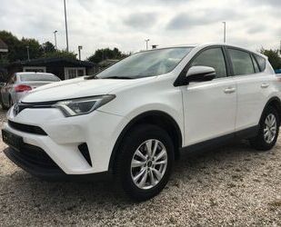 Toyota RAV 4 Gebrauchtwagen