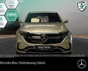 Mercedes-Benz EQC Gebrauchtwagen