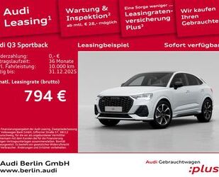 Audi Q3 Gebrauchtwagen