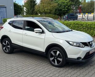 Nissan Qashqai Gebrauchtwagen