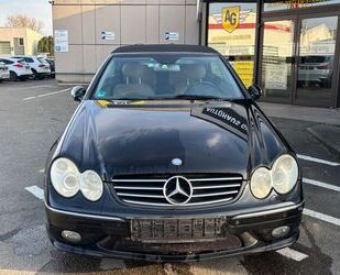 Mercedes-Benz CLK 200 Gebrauchtwagen