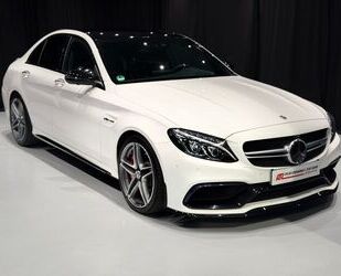 Mercedes-Benz C 63 AMG Gebrauchtwagen