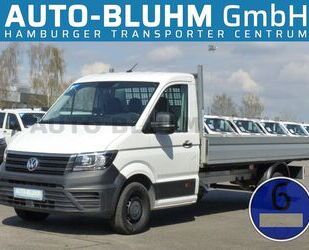 VW Crafter Gebrauchtwagen