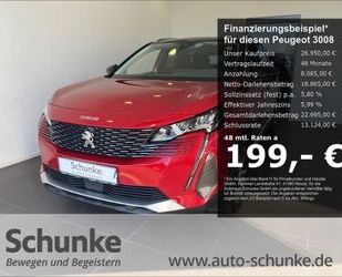 Peugeot 3008 Gebrauchtwagen
