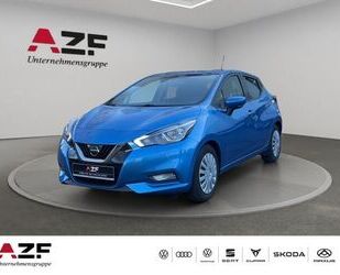 Nissan Micra Gebrauchtwagen